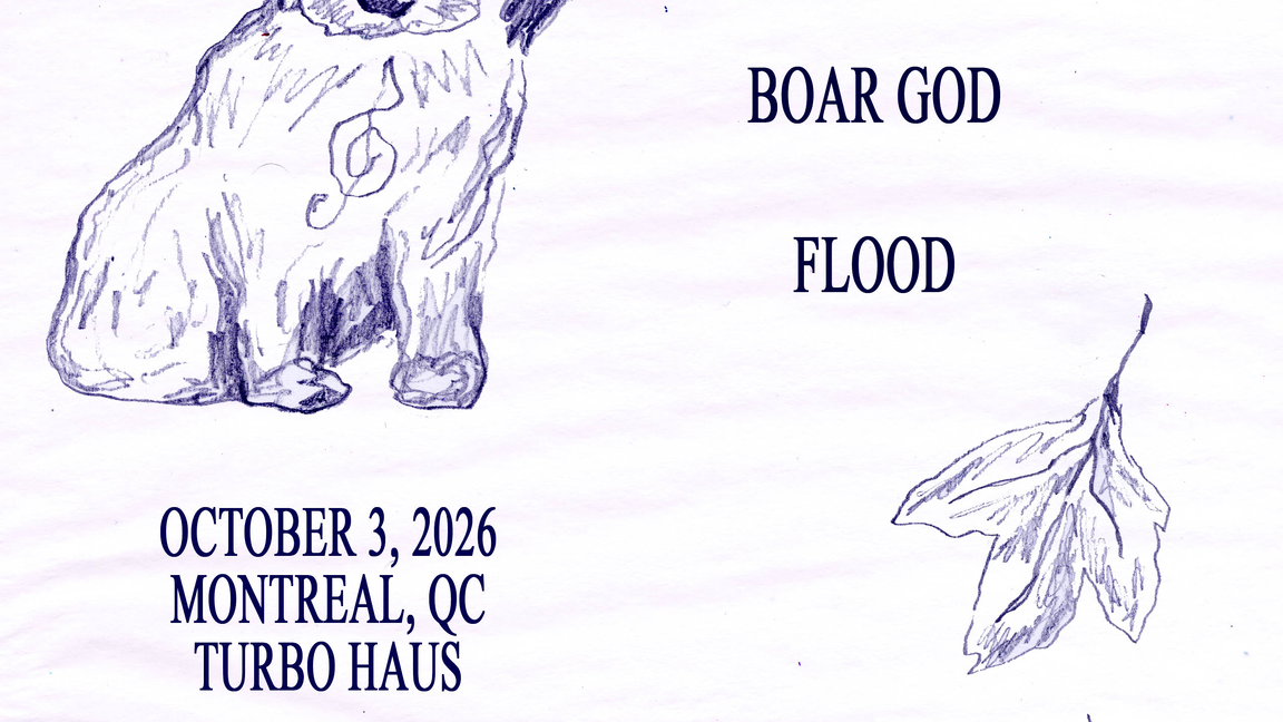 Elemantra / Boar God / Flood @ Turbo Haus
