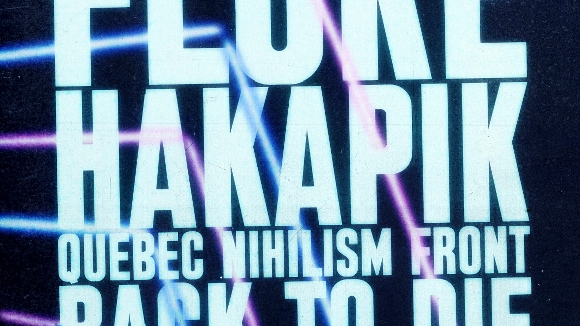Fluke (HFX) / Hakapik / Quebec Nihilism Front / Back to Die @ Turbo Haus