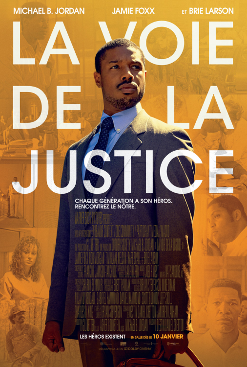 Voie de la justice, La V.F.