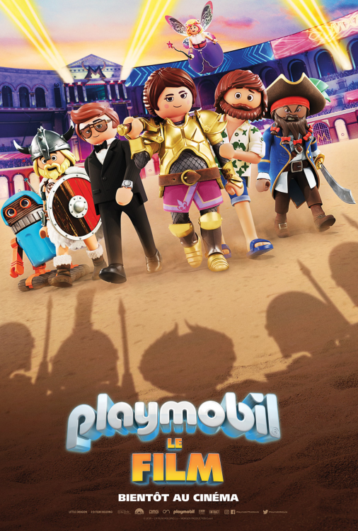 Playmobil - Le film