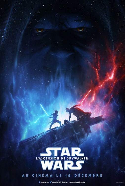 Star Wars - L’ascension de Skywalker V.F.