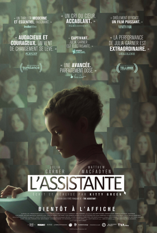 L'Assistante V.O.A.S.-T.F.