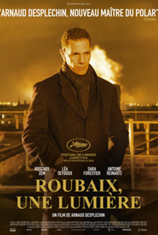 Roubaix, une lumière