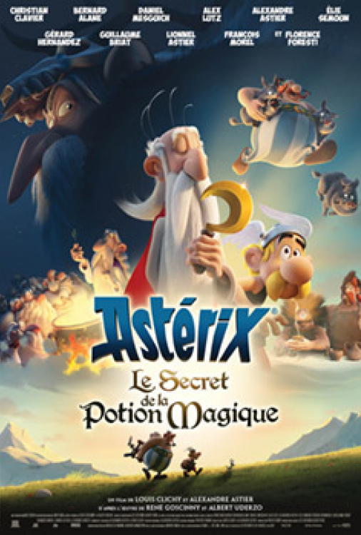 Astérix - Le secret de la potion magique