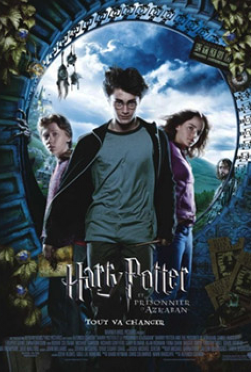Harry Potter et le prisonnier d’Azkaban
