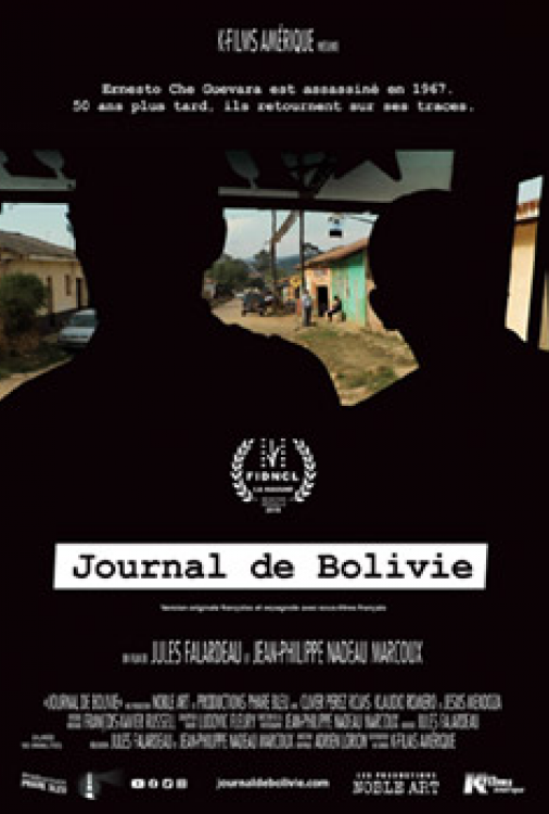 Journal de Bolivie