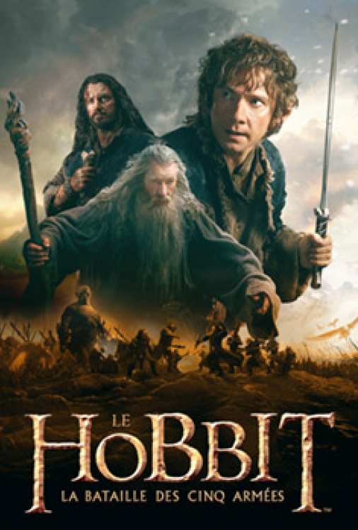 Hobbit - La bataille des cinq armées, Le
