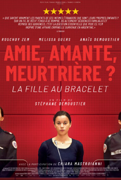 Fille au bracelet, La