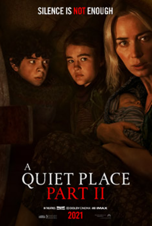 A Quiet Place - Part II