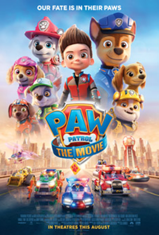 PAW Patrol - The Movie