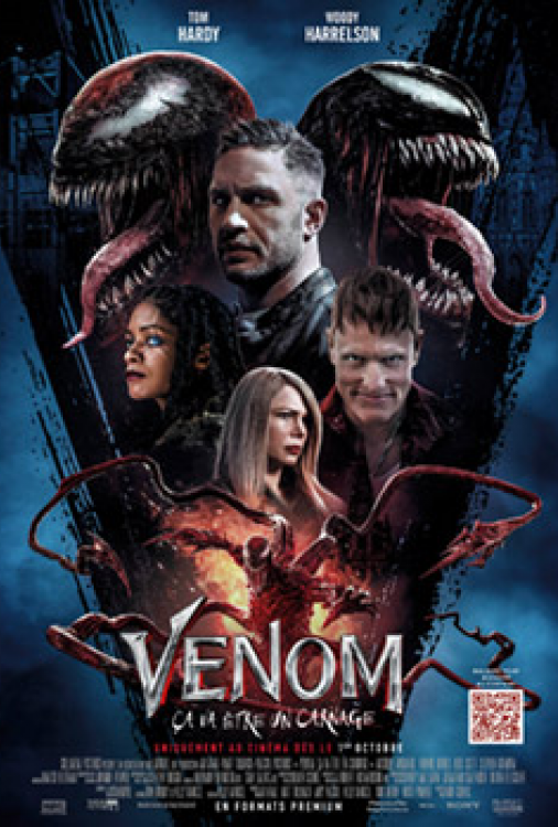 Venom - Ça va être un carnage