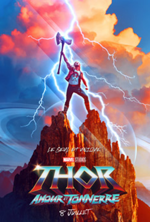 Thor - Amour et tonnerre