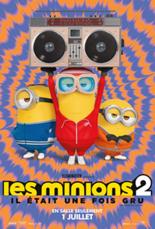 Minions 2, Les - Il était une fois Gru