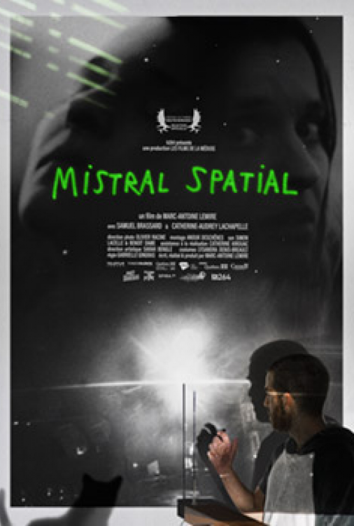 Mistral spatial