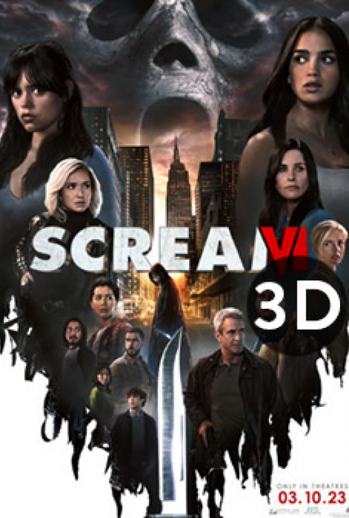 Scream VI 3D