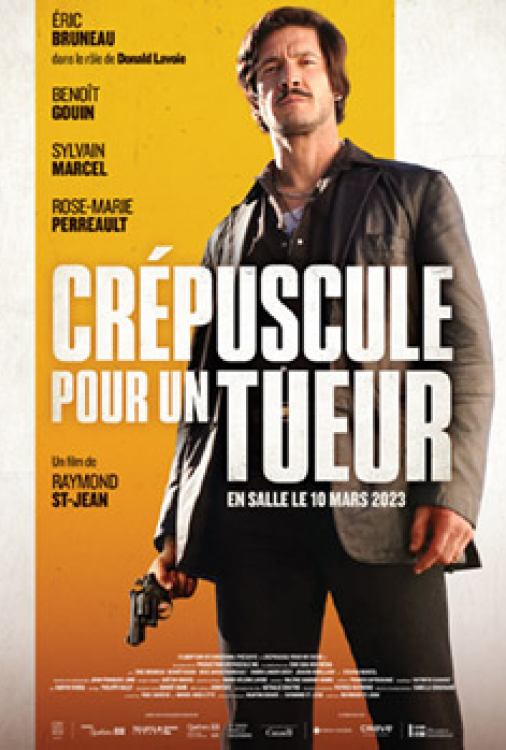 Crépuscule pour un tueur