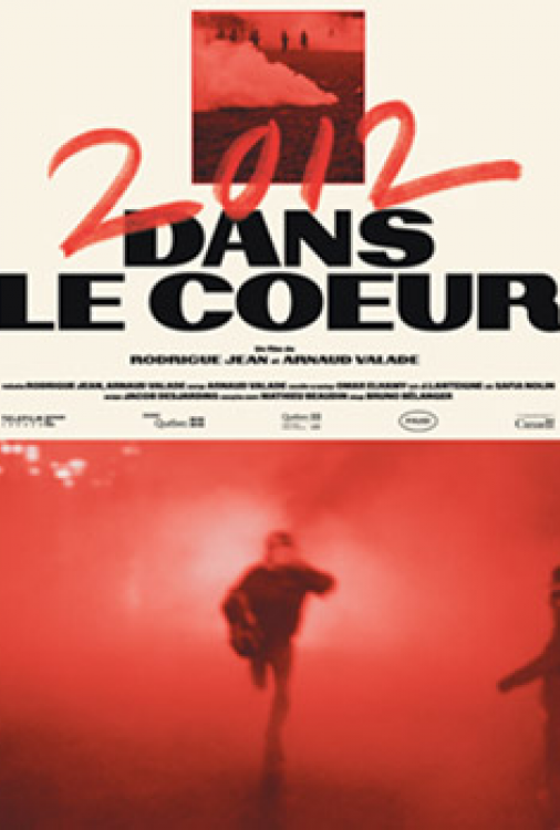 2012 / Dans le cœur