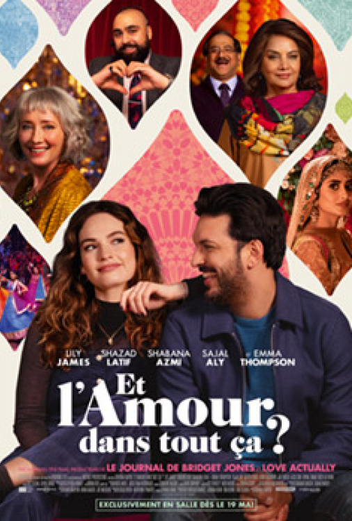 Et l’amour dans tout ça?