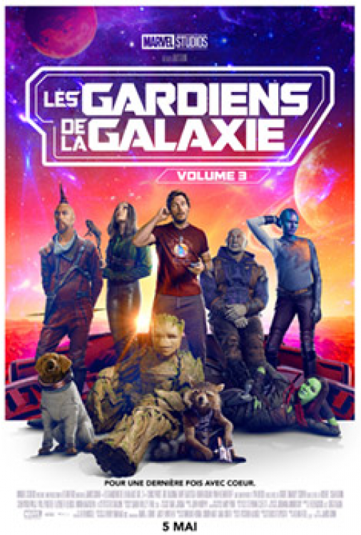 Gardiens de la galaxie, Les - Volume 3