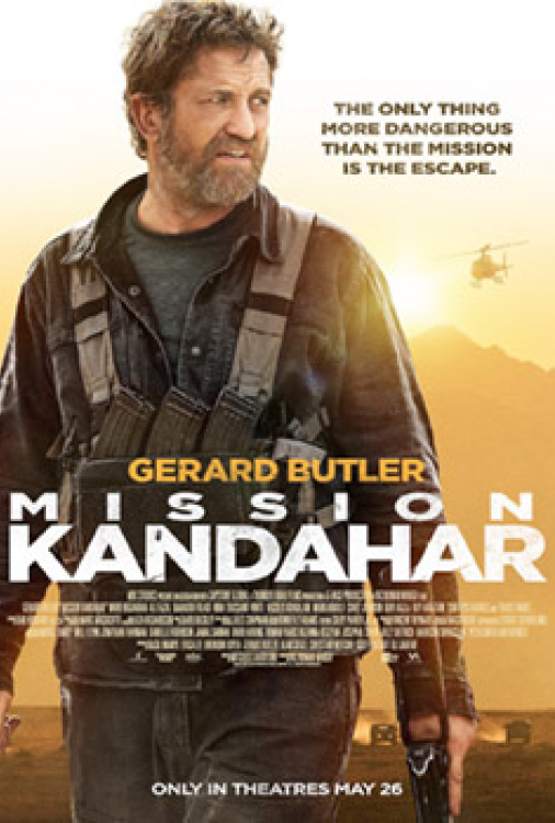 Mission Kandahar.