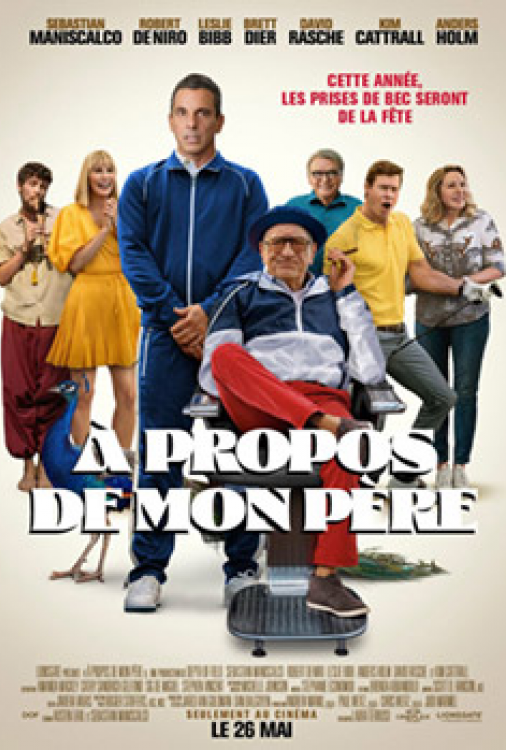 À propos de mon père