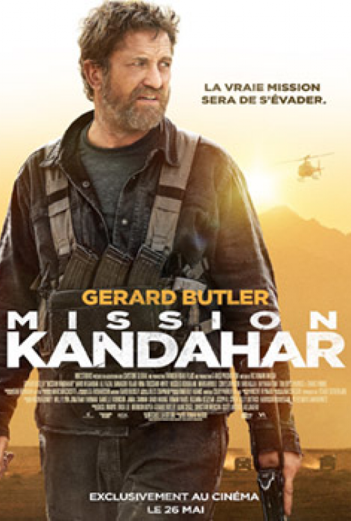 Mission Kandahar