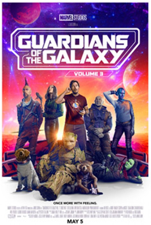 Guardians of the Galaxy Vol. 3