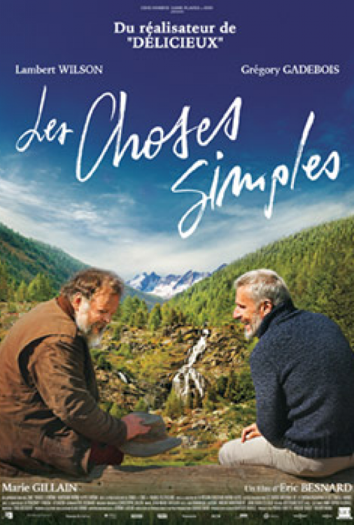 Choses simples, Les