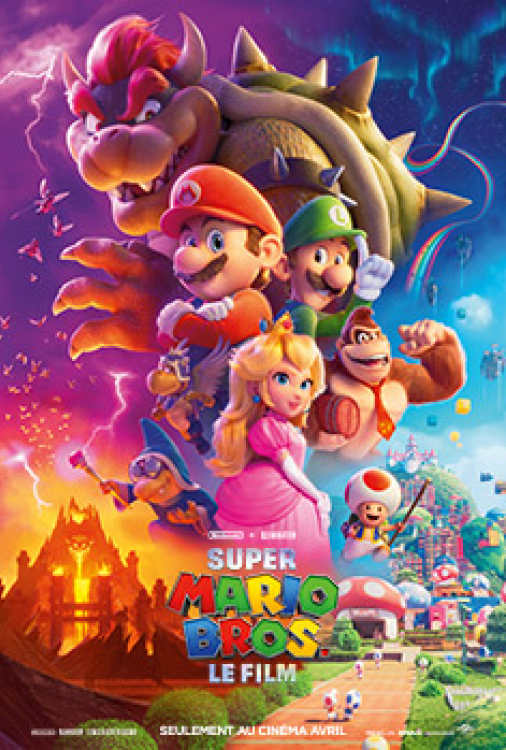 Super Mario Bros. le film