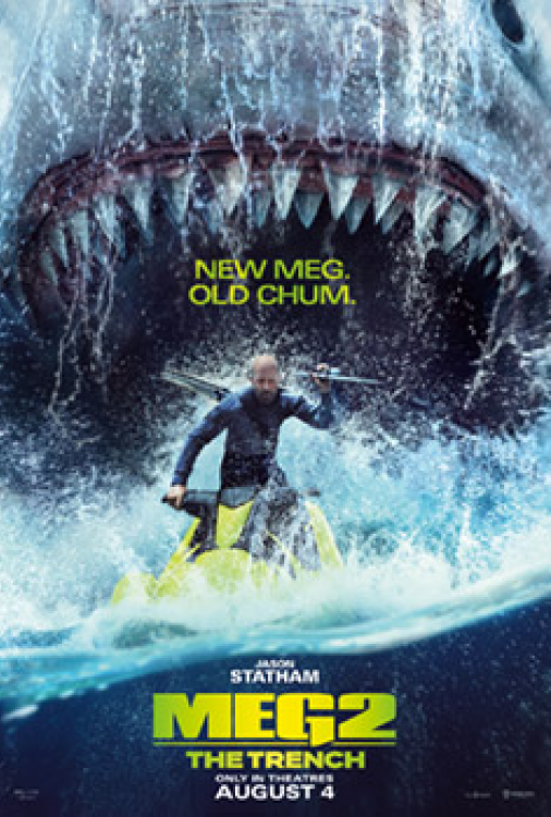 Meg 2 - The Trench