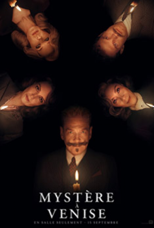 Mystère à Venise