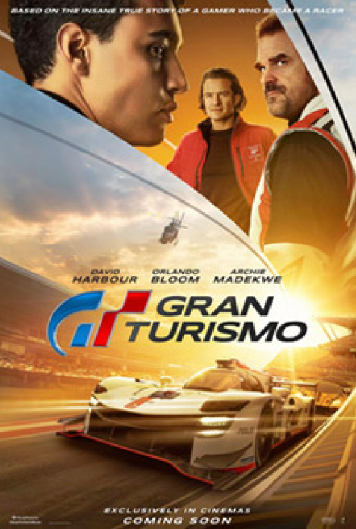 Gran Turismo - Based on a True Story