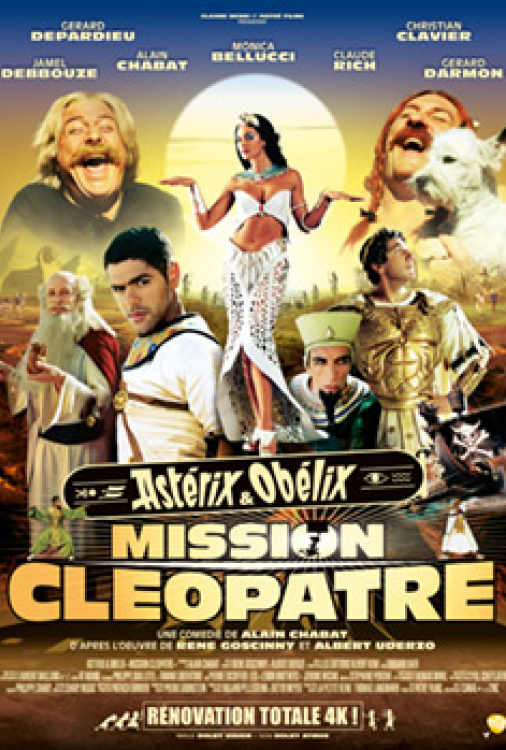 Astérix et Obélix - Mission Cléopâtre (version remasterisée)