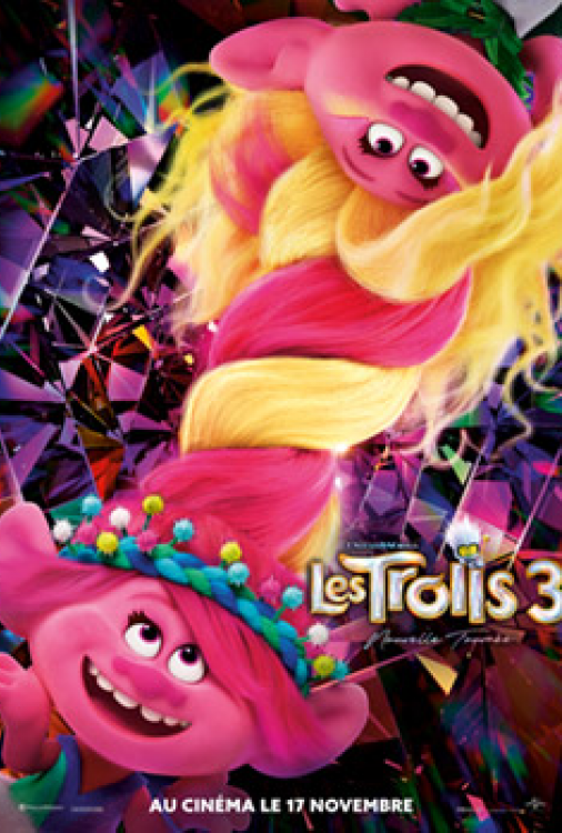 Trolls 3, Les - Nouvelle tournée