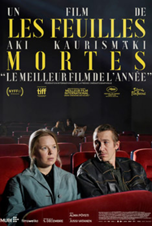 Feuilles mortes, Les