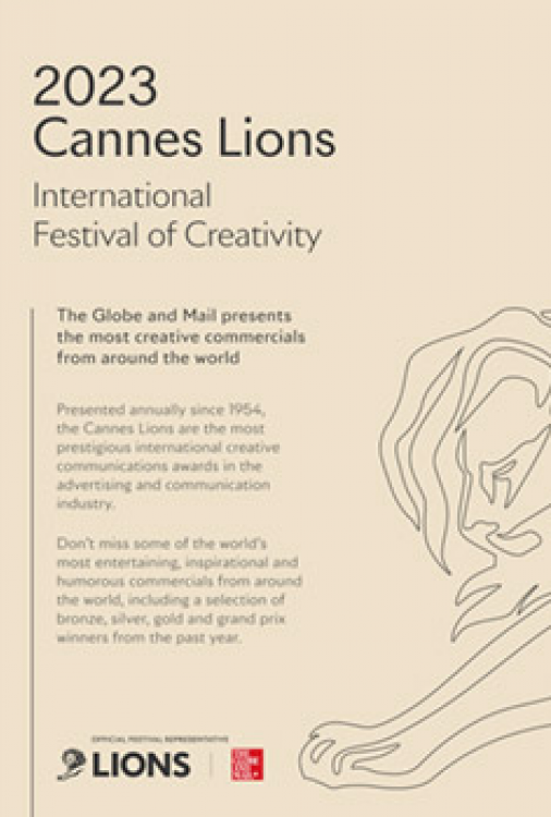 Lions de Cannes 2023, Les