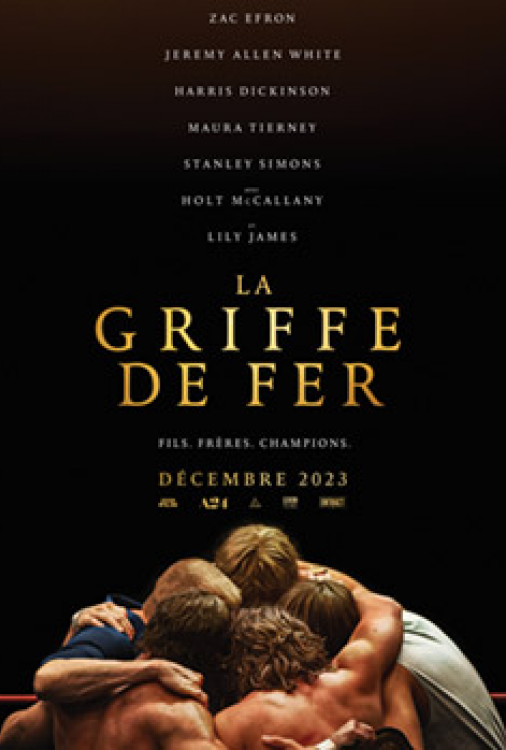 Griffe de fer, La