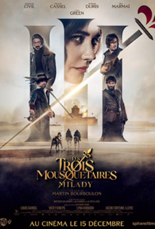 Trois mousquetaires, Les - Milady