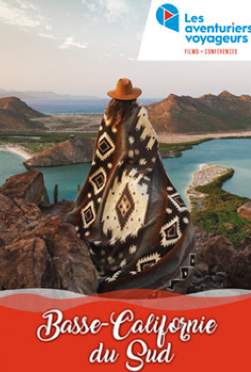 Ciné Voyage - Basse-Californie du Sud
