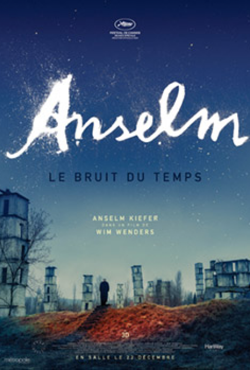 Anselm - Le bruit du temps