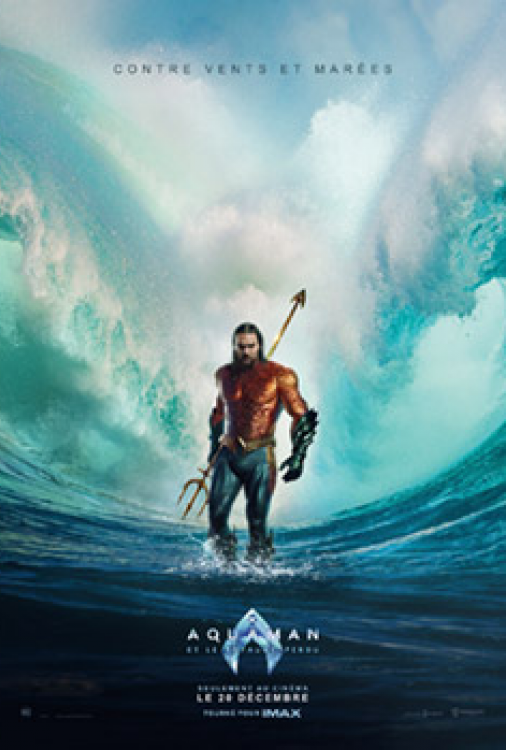 Aquaman et le royaume perdu