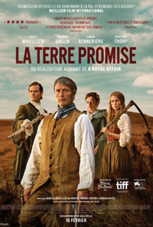 Terre promise, La