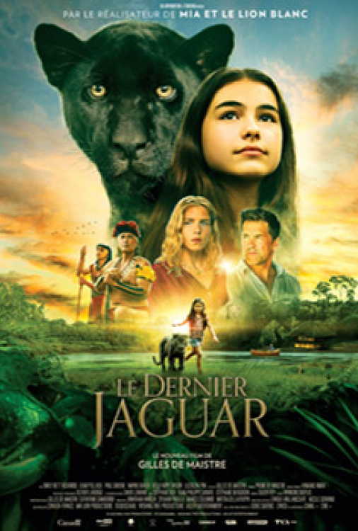 Dernier jaguar, Le