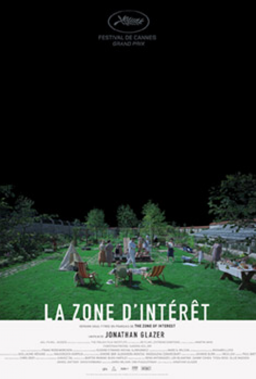 Zone d’intérêt, La