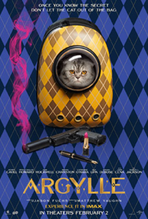 Argylle.