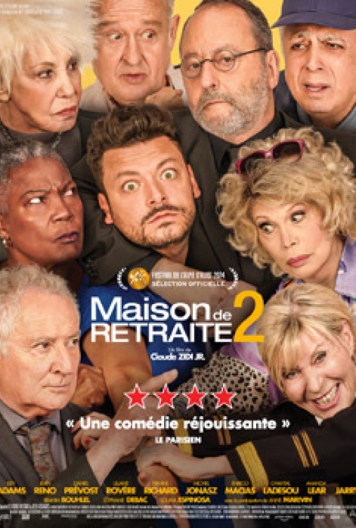 Maison de retraite 2