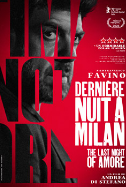 Dernière nuit à Milan