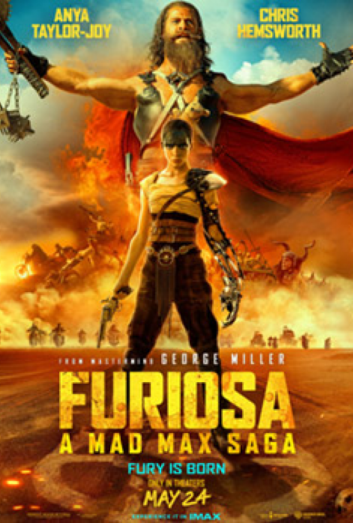 Furiosa: A Mad Max Saga