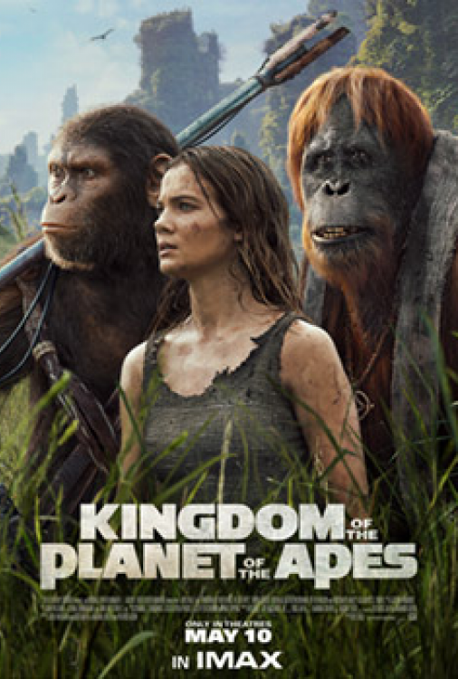 Kingdom of the Planet of the Apes