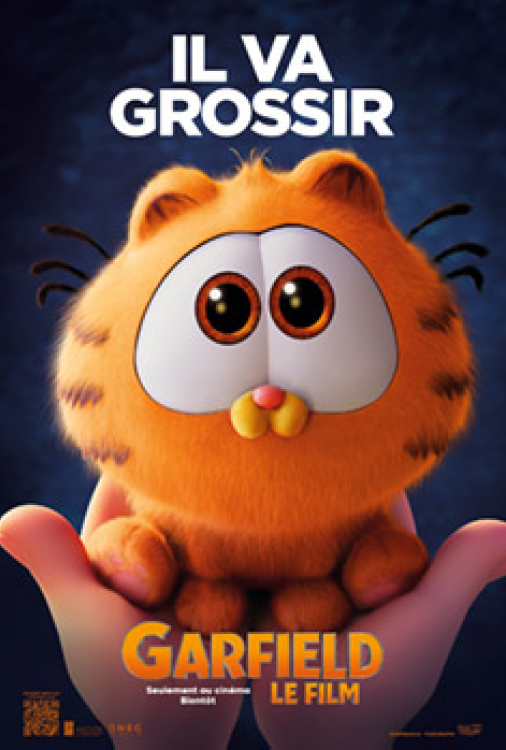 Garfield le film